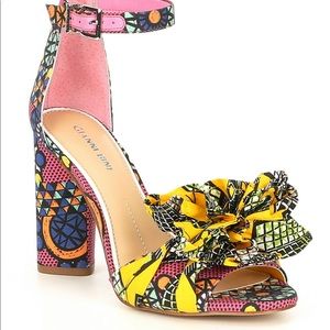 Gianni Bini Lorree Pom Heel